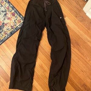 Lululemon Athletica Black Relaxed Pants